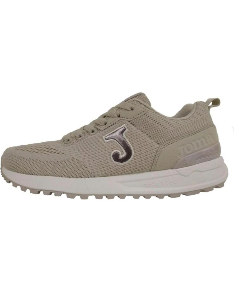 Zapatillas deporte de Mujer y Hombre JOMA ZAPATILLAS DE DEPORTE BEIGE