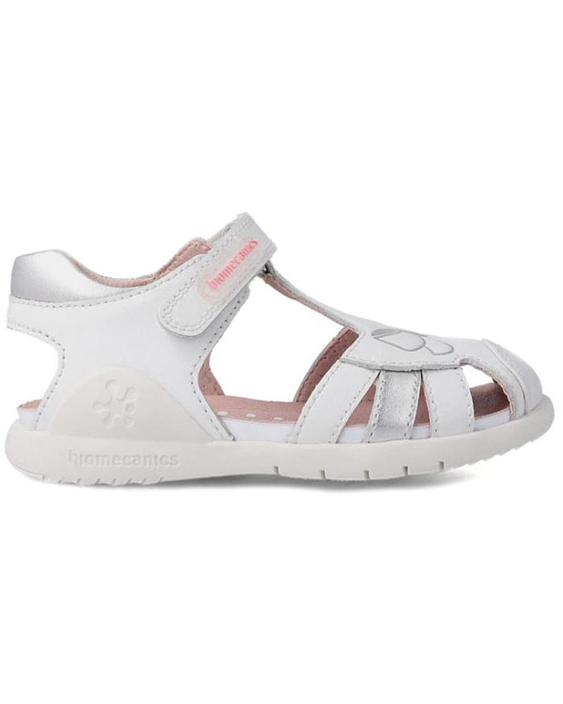 Sandalias de Niña GARVALIN SANDALIA 232237 BLANCO