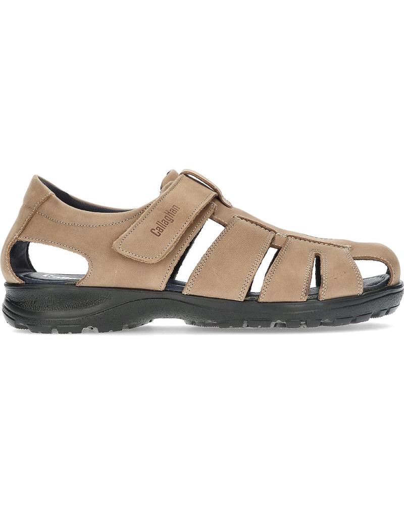 Sandalias de Hombre CALLAGHAN SANDALIAS SINATRA TAUPE