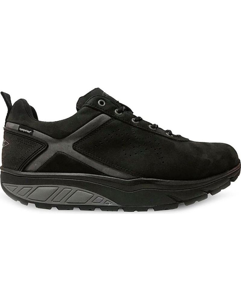Sapatilhas de Mulher MBT DEPORTIVA KIBO SYM W BLACK