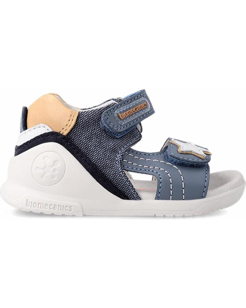 Bebé de Niño BIOMECANICS SANDALIAS 232166 ESTRELLA INDIGO