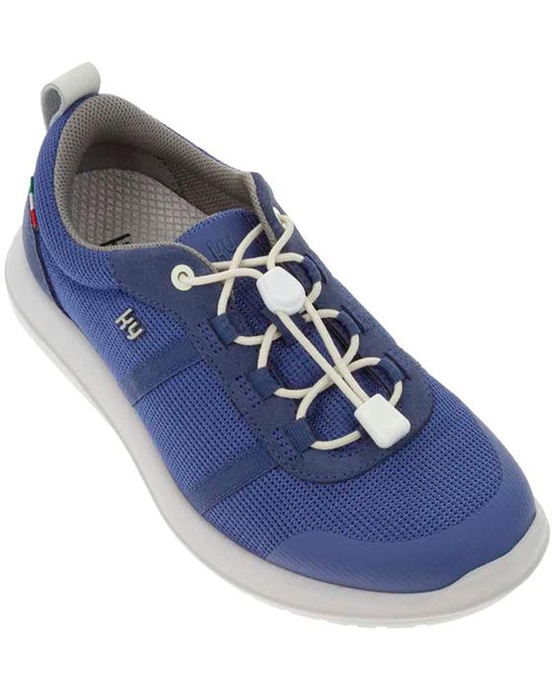 Zapatillas deporte de Mujer KYBUN DEPORTIVA LANGNAU W BLUE