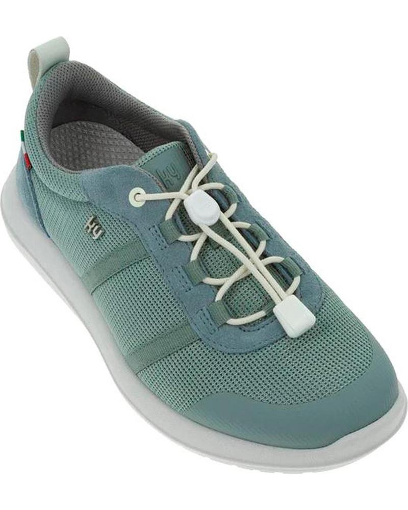 Deportivas de Mujer KYBUN DEPORTIVA LANGNAU W GREEN