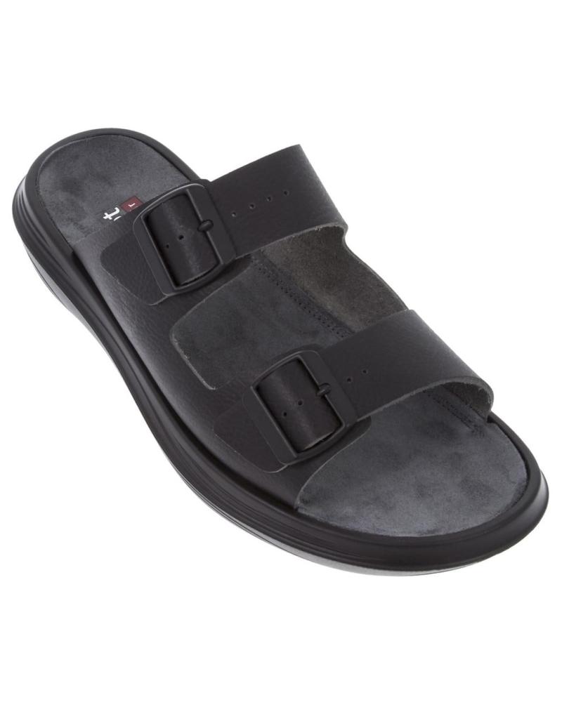 KYBUN SANDALIAS URI M BLACK BLACK