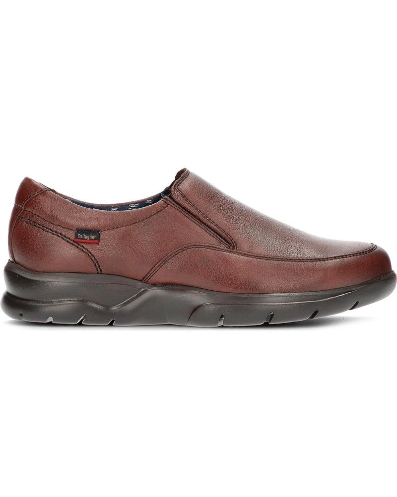 Zapatos de Hombre CALLAGHAN MOCASINES 55601 COLORADO MARRON