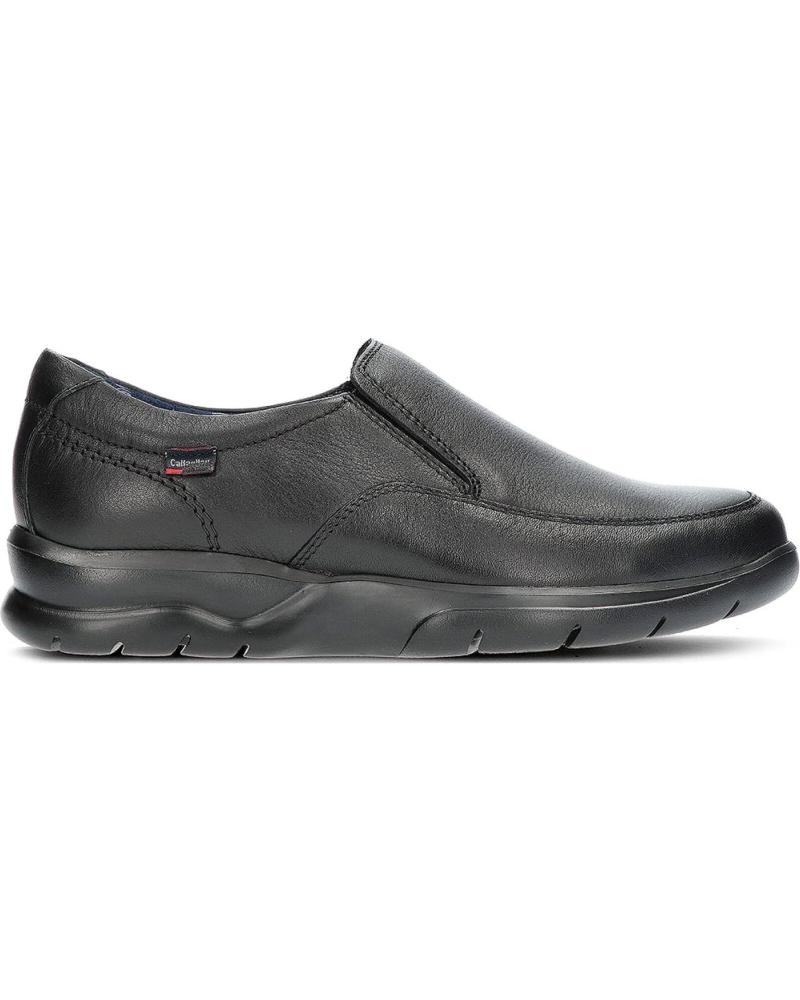 CALLAGHAN COLORADO 55601 - MOCASINES DE HOMBRE NEGRO NEGRO