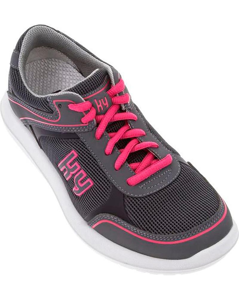 Deportivas de Mujer KYBUN DEPORTIVA TENERO 20 W GREY