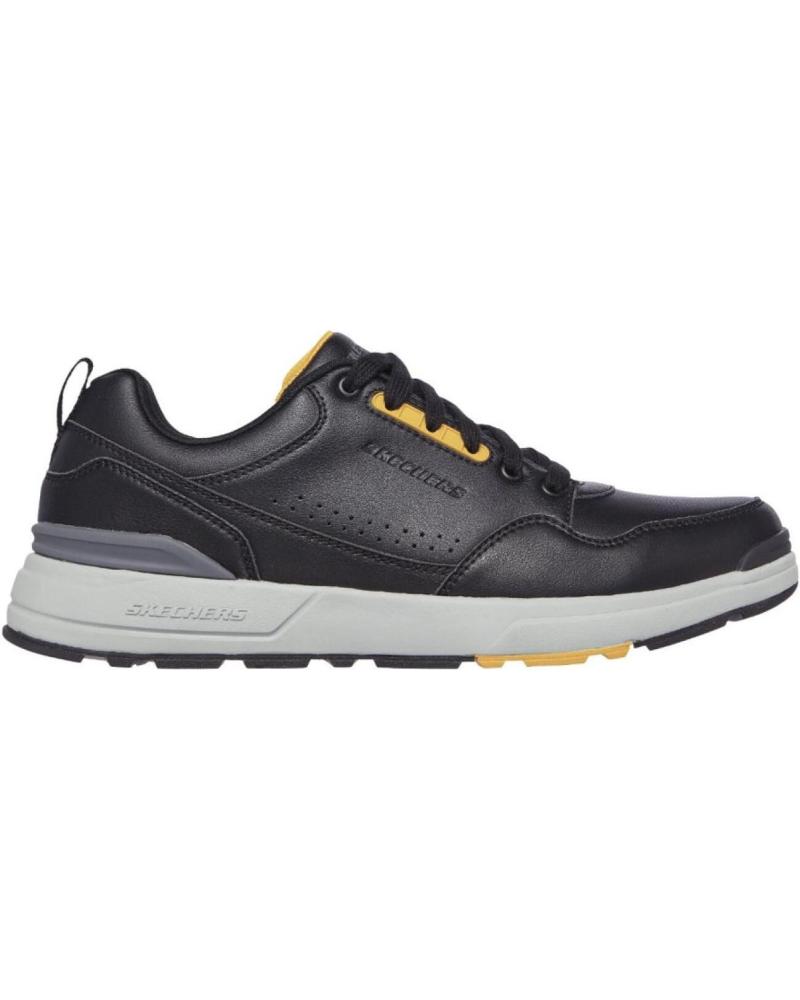 Zapatillas deporte de Hombre SKECHERS SNEAKERS 210262 NEGRO