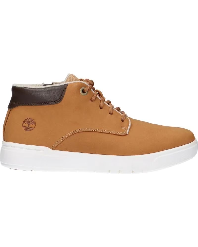 Timberland A2CT2 Seneca Bay Leather Chukka 2311 Wheat