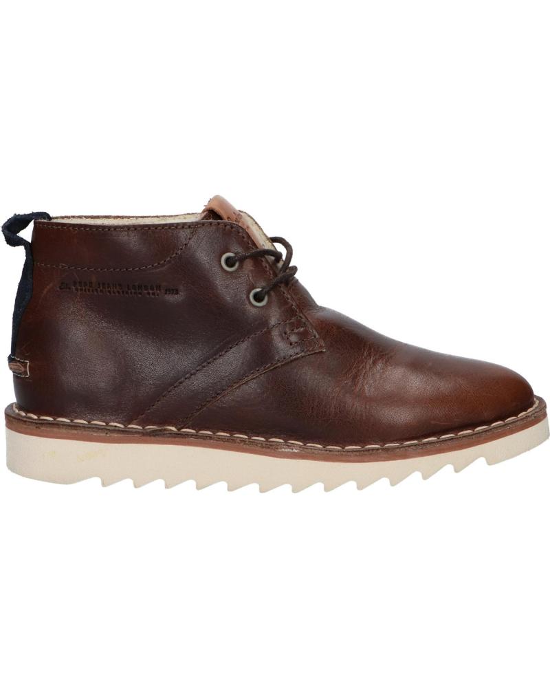 Botines de Niño PEPE JEANS PBS50062 ALASKA 898 DARK BROWN