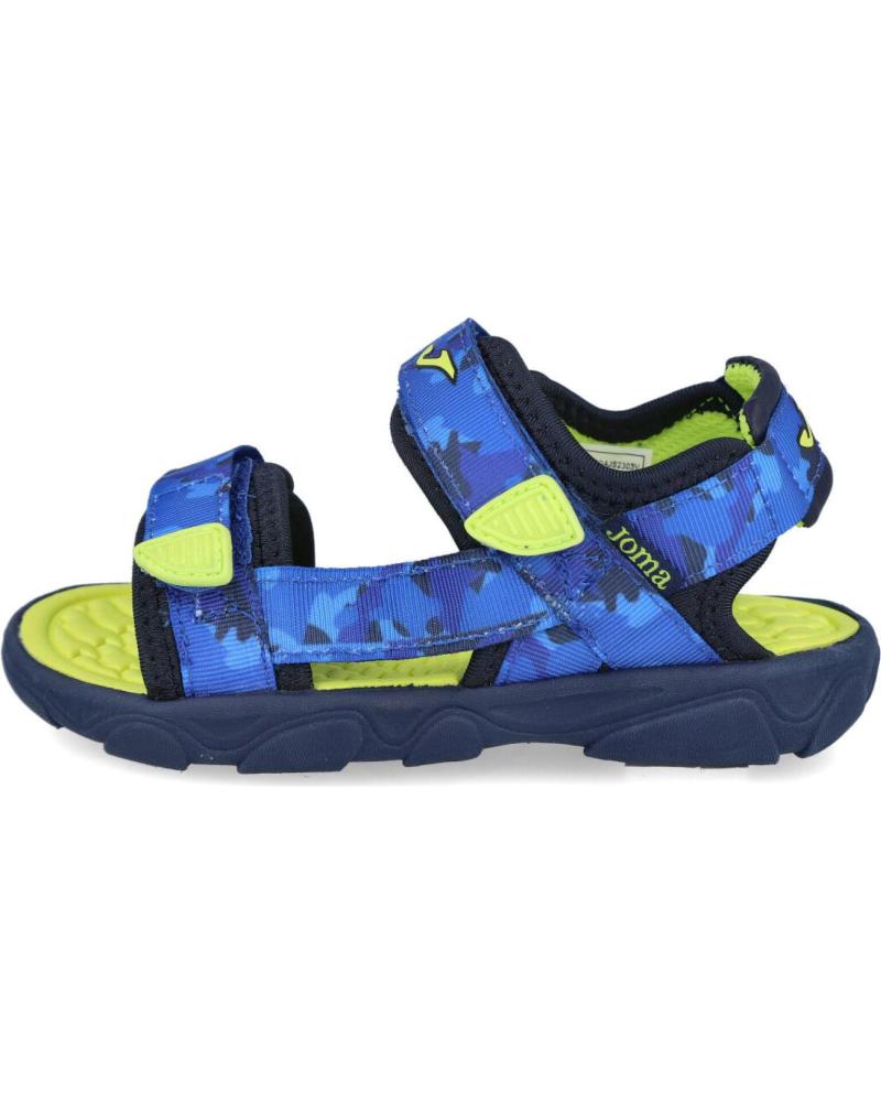 Sandalias de Niño JOMA MDBOAT-JR SANDALIAS PLAYA NINO AZUL