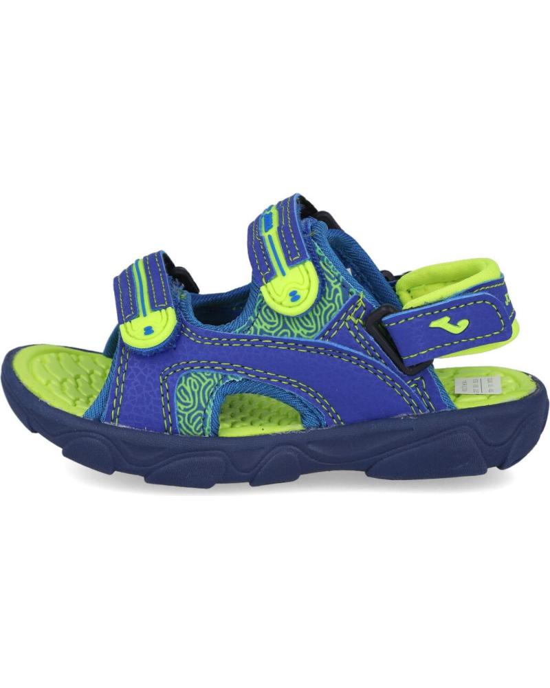 Sandalias de Niño JOMA MDS OCEAN-JR-2303 SANDALIAS PLAYA AZUL-VERDE