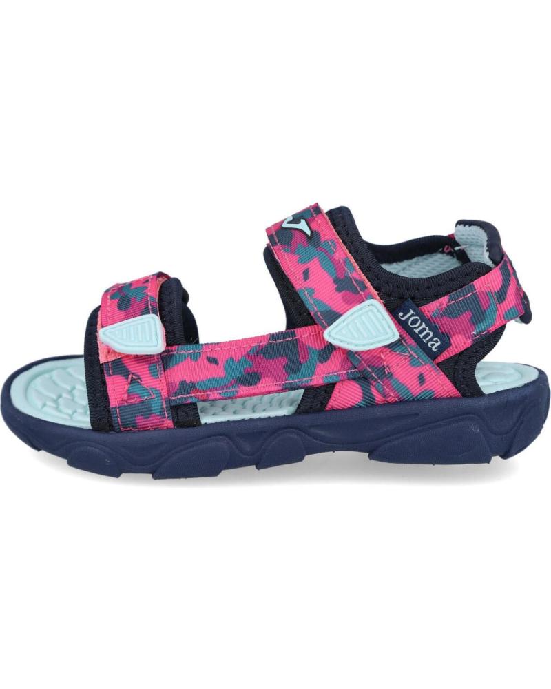 Sandalias de Niña JOMA MDBOAT-JR SANDALIAS PLAYA NINA MARINO