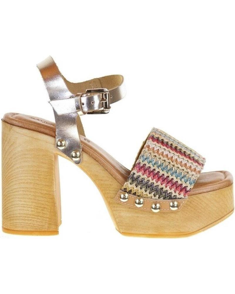 Sandálias de Mulher SANDRO ROSI 8756 MULTICOLOR VARIOS COLORES