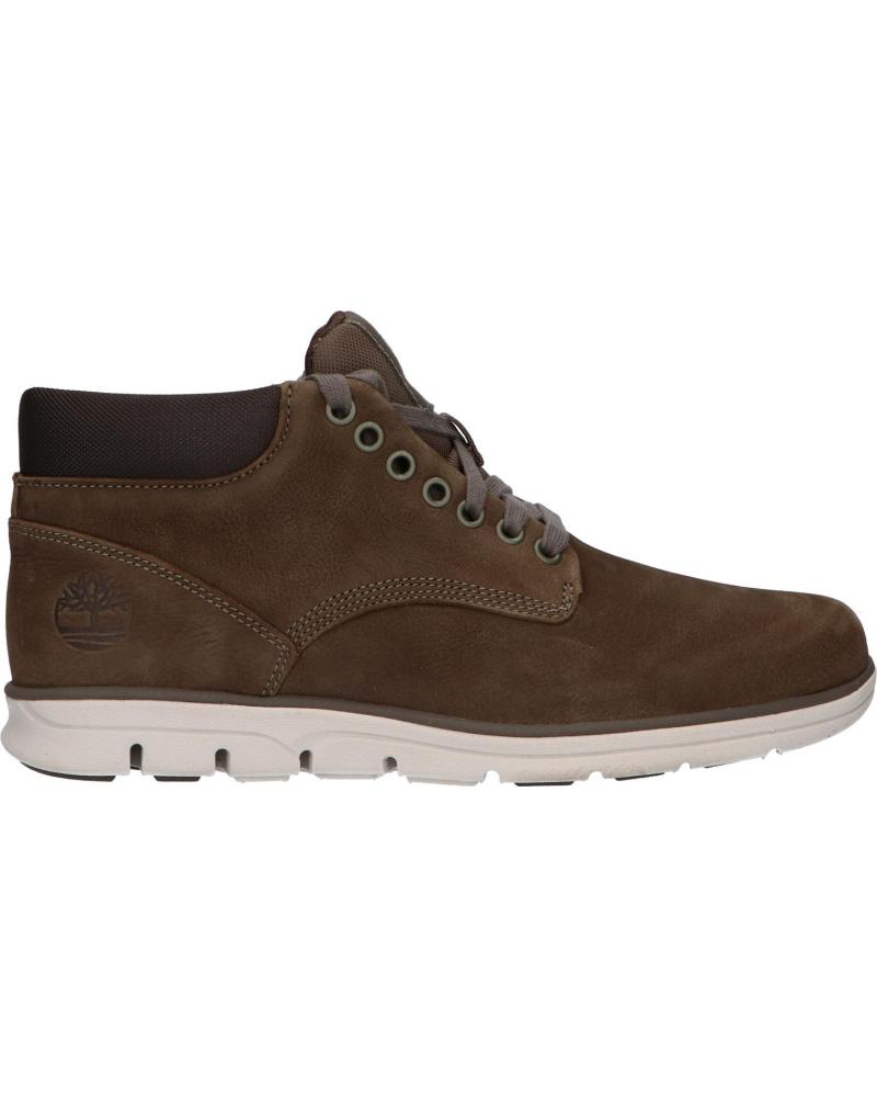 Botines de Hombre TIMBERLAND A2E6A BRADSTREET CANTEEN