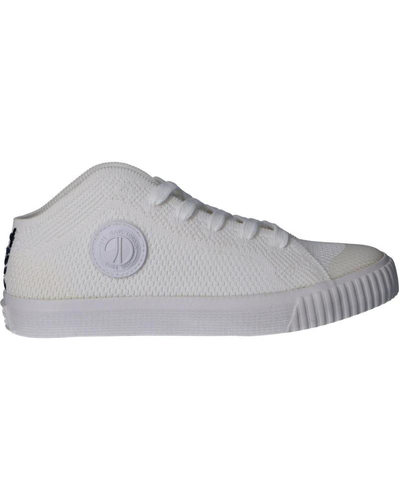 Deportivas de Mujer y Niña y Niño PEPE JEANS PBS30403 INDUSTRY 800 WHITE