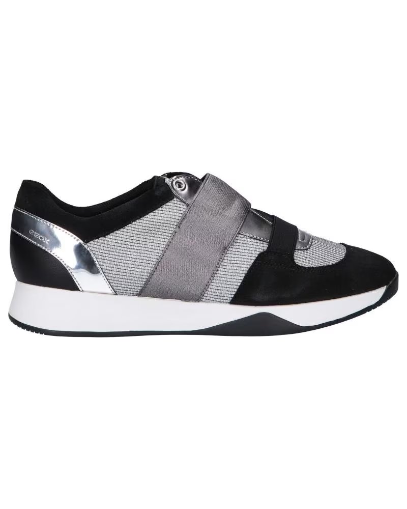 Geox D94FRD 0AS22 D Suzzie C0060 Lt Grey-black