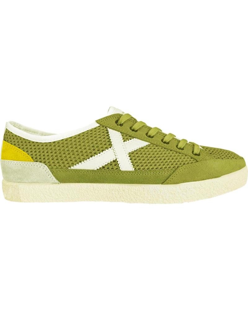Zapatillas deporte de Hombre MUNICH 8162024 VERDE