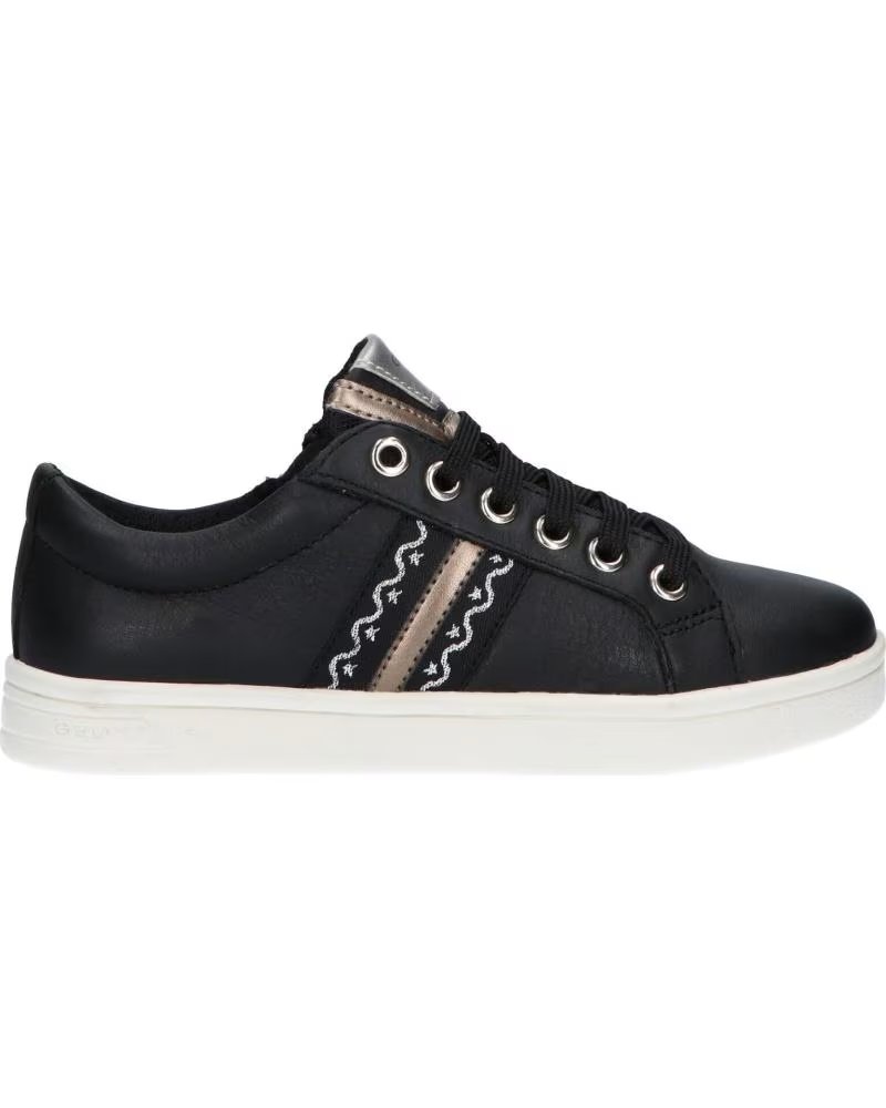 Geox J024MH 00085 J Djock C9999 Black – imagen 2