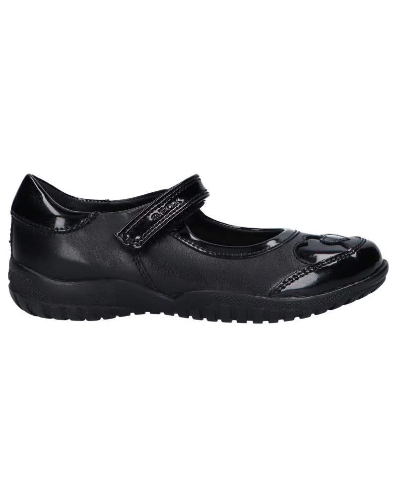 Geox J84A6B 043HH J Shadow C9999 Black