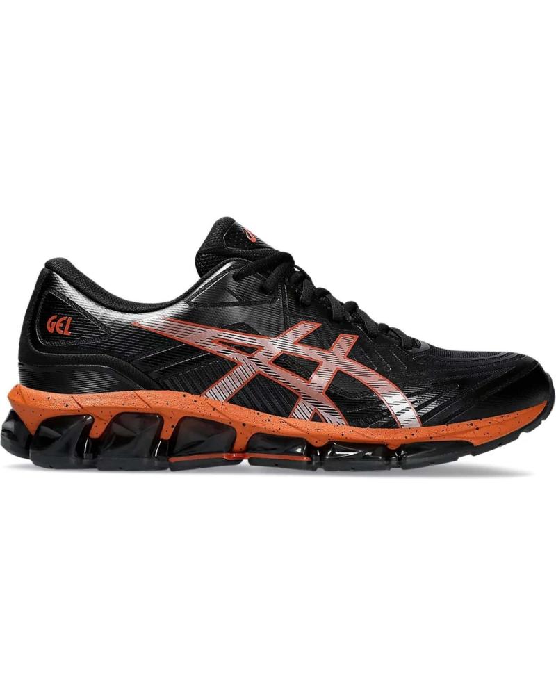 Zapatillas deporte de Hombre ASICS ZAPATILLAS GEL-QUANTUM 360 VII NEGRO