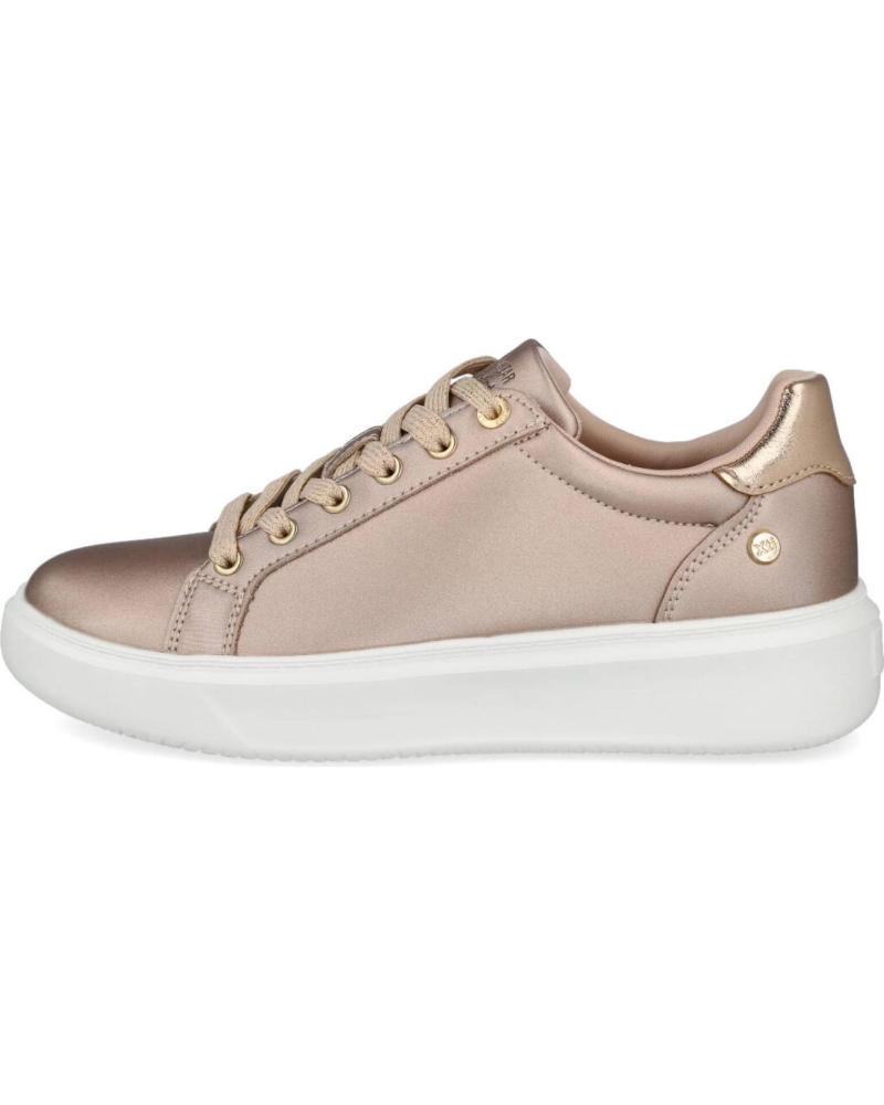 Deportivas de Mujer y Niña XTI 141988 ZAPATILLAS DEPORTIVAS MUJER BRONCE