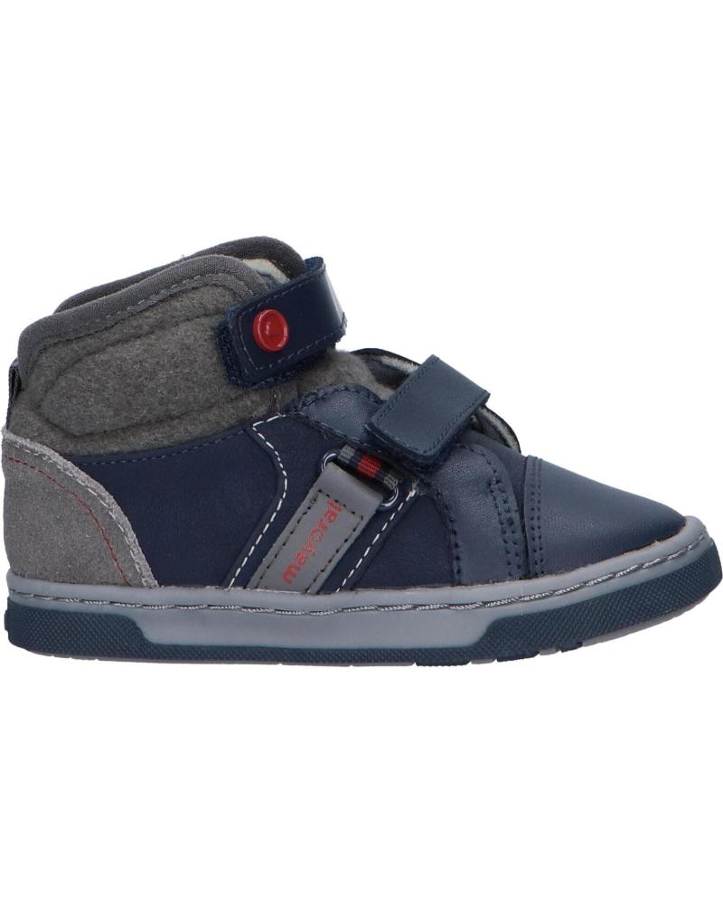 Botines de Niño MAYORAL 42170 10 MARINO