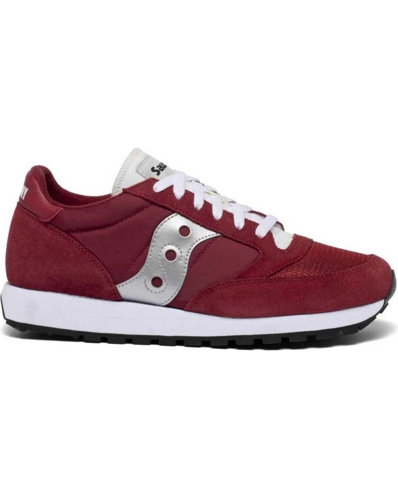 Zapatillas deporte de Hombre SAUCONY SAUZONY JAZZ ORIGINAL VINTAGE S70368-147 BURDEOS