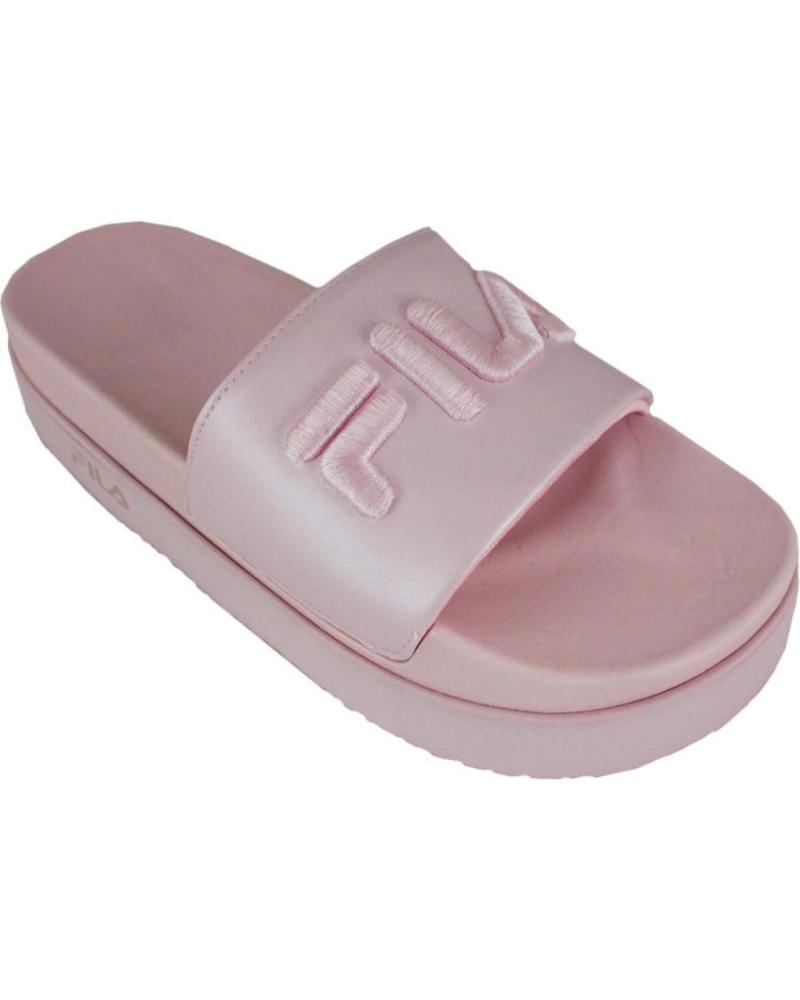 CHANCLAS FILA MORRO BAY ZEPPA ROSA ROSA