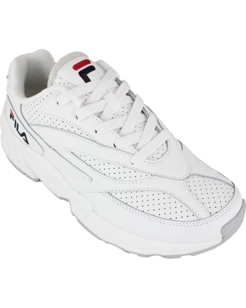 ZAPATILLAS FILA V94 L LOW BLANCAS BLANCO