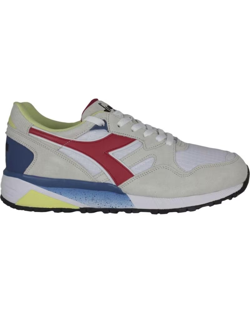 Diadora Diadora N9002 173073 C3267 Blanco Rojo Oscuro C3267 White-dark Red