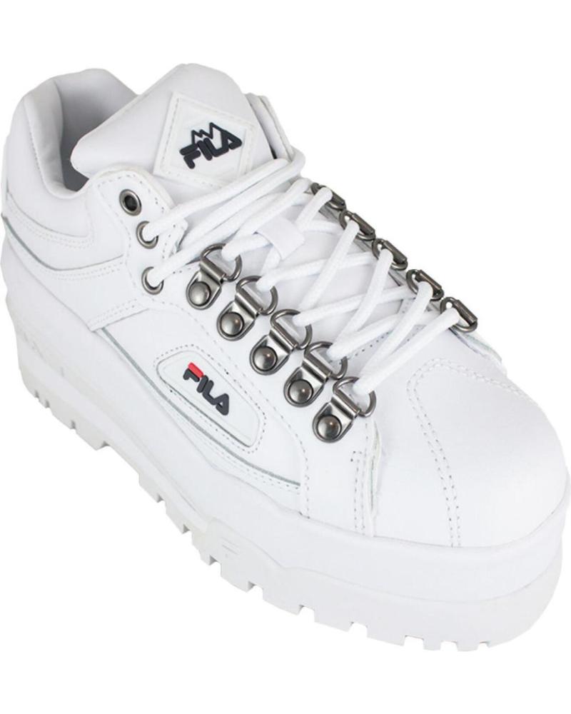 FILA TRAILBLAZER WEDGE WMN ZAPATILLAS DEPORTIVAS BLANCO BLANCO