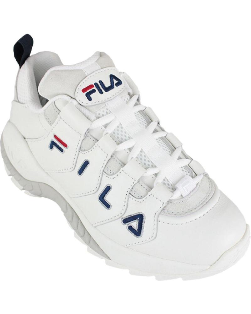 ZAPATILLAS FILA COUNTDOWN LOW BLANCAS BLANCO