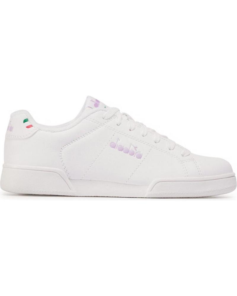 ZAPATILLAS DIADORA IMPULSE I C6657 ORCHID BLOOM WHITE - REF. 101.177191.01 MORADO
