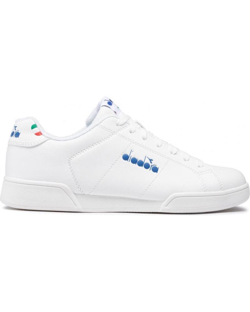 ZAPATILLAS DIADORA IMPULSE I C1938 177191 AZUL COBALT BLANCO AZUL