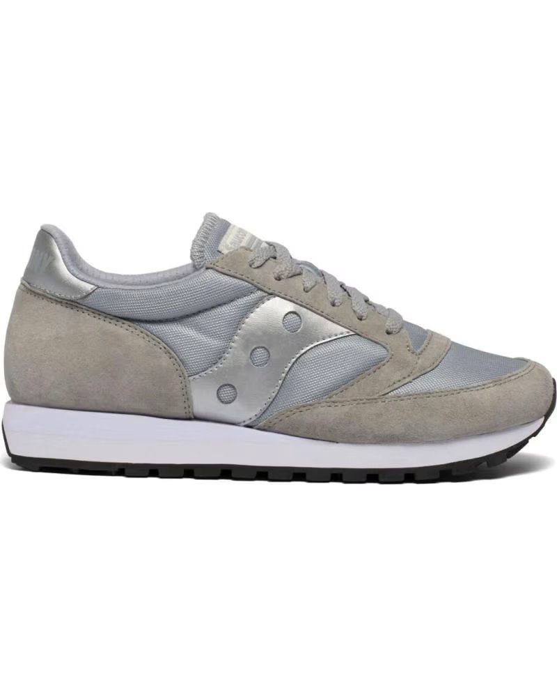 Saucony Jazz 81 S70539-3 Plata-beige