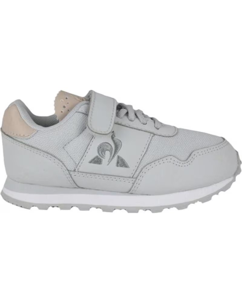 Le Coq Sportif Astra Classic Ps Galet-old Silver | Ref. 2120048 Gris