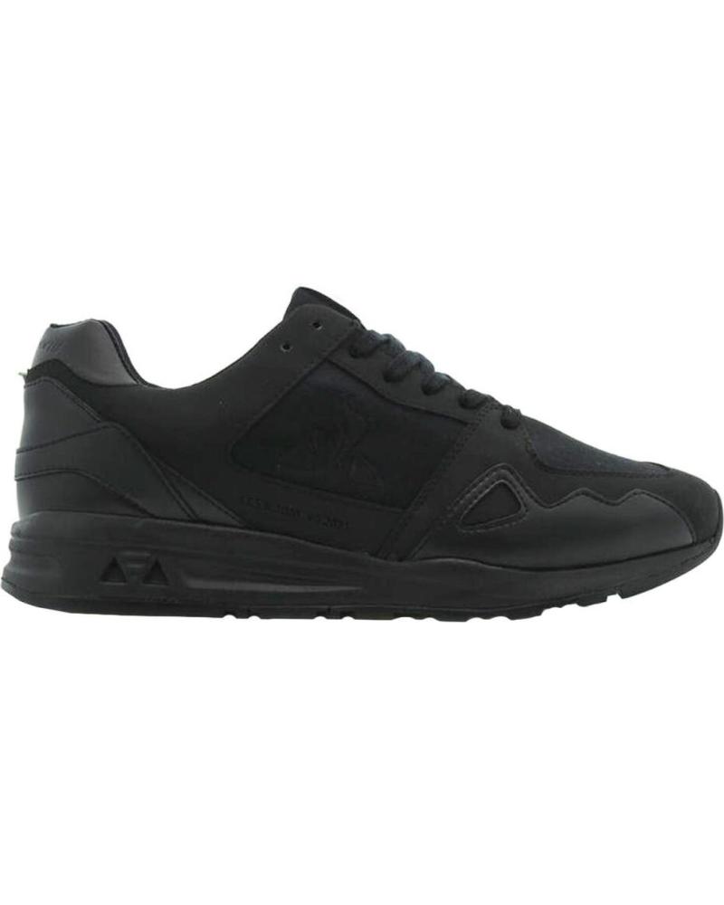 ZAPATILLAS LE COQ SPORTIF LCS R1000 VG TRIPLE BLACK 2120920 NEGRO