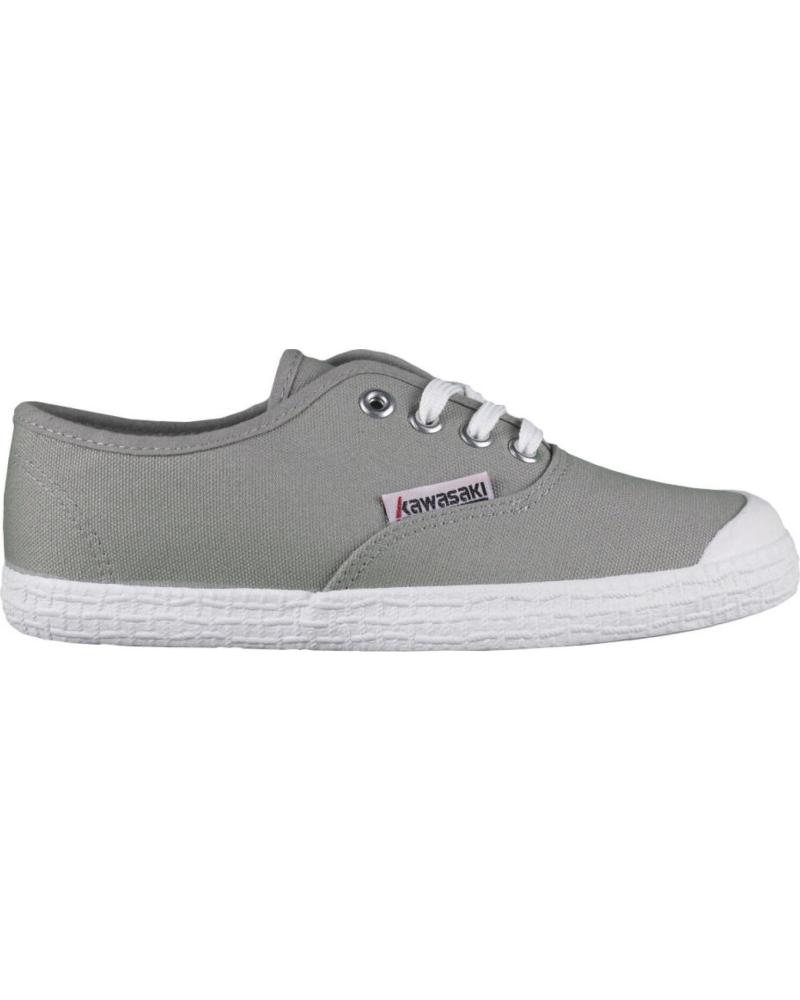 ZAPATILLAS DE LONA KAWASAKI BASE CANVAS K202405 BEIGE VARIADO 3017 VARIOUS BEIGE