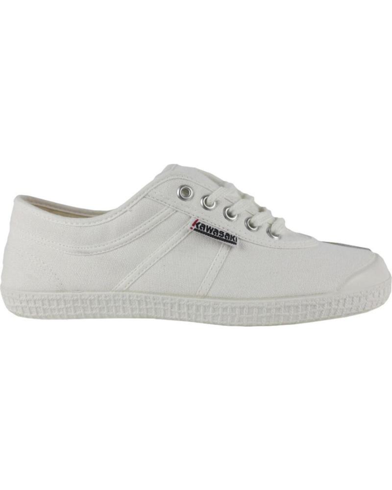 ZAPATILLAS KAWASAKI BASIC 23 K23B01 BLANCAS 01 WHITE
