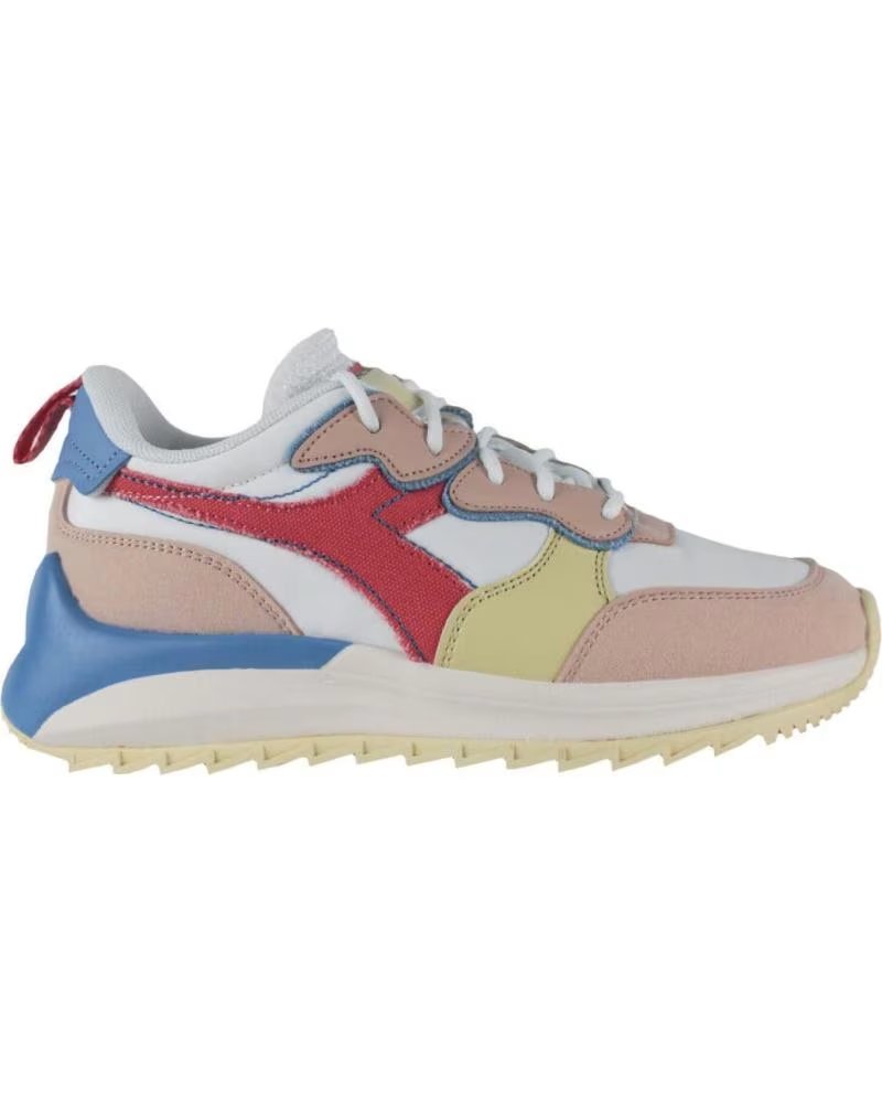 Diadora Jolly Canvas Wn 501 178305 01 C9868 Blanco Multi Blanco-multi