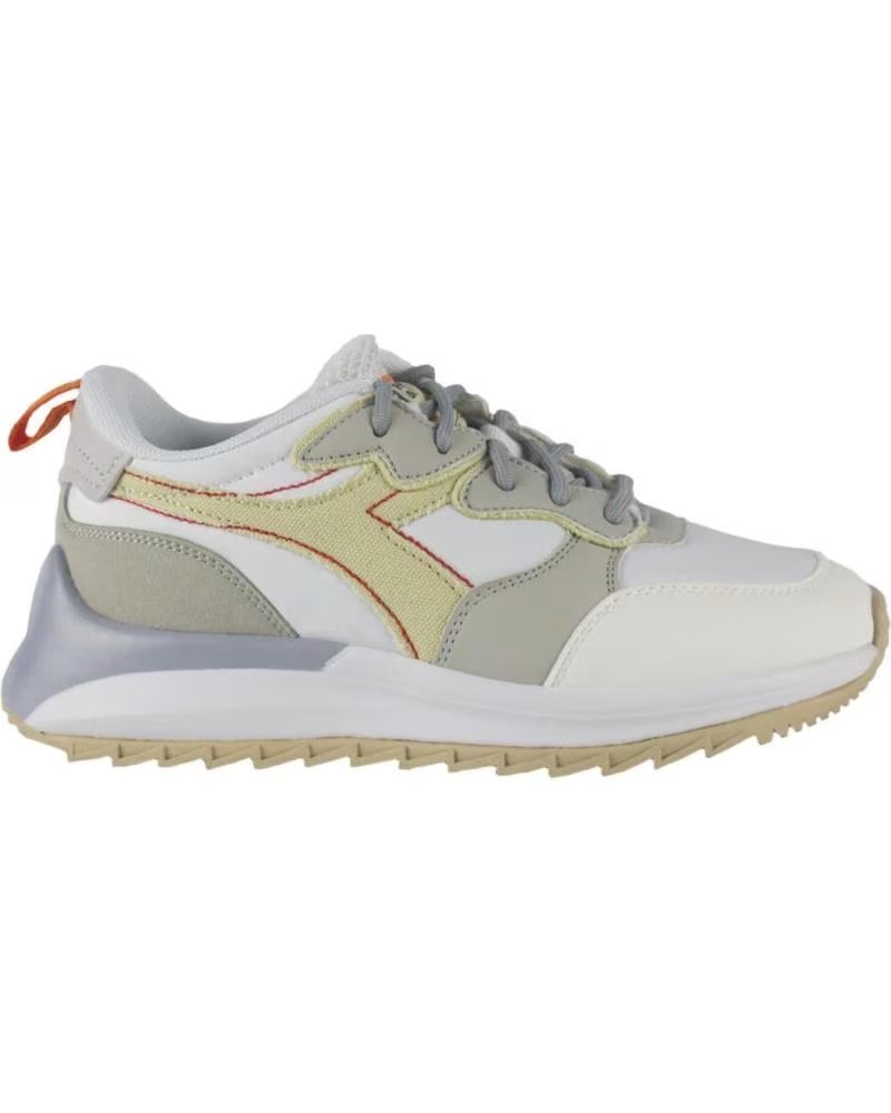 Diadora Diadora Jolly Canvas Wn 501 178305 01 20006 Blanco Beige Blanco-beige