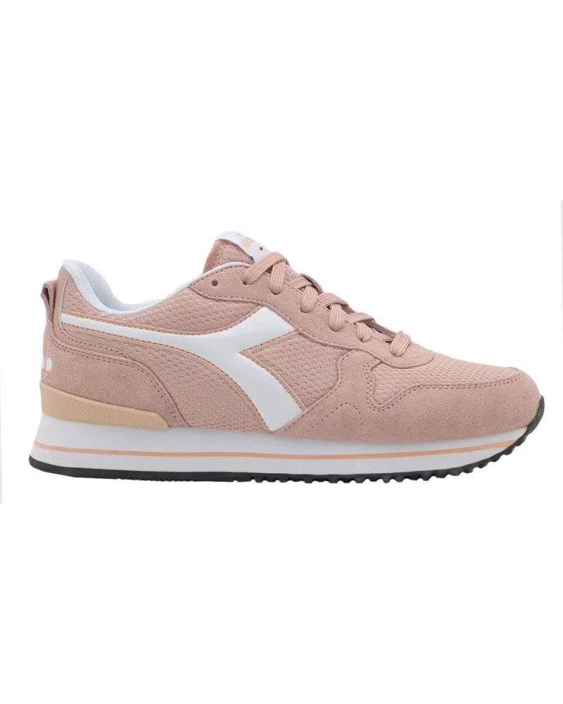 Zapatillas Diadora Olympia Platform Wn Rosa Pastel 25093 Rosa Pastel – imagen 2