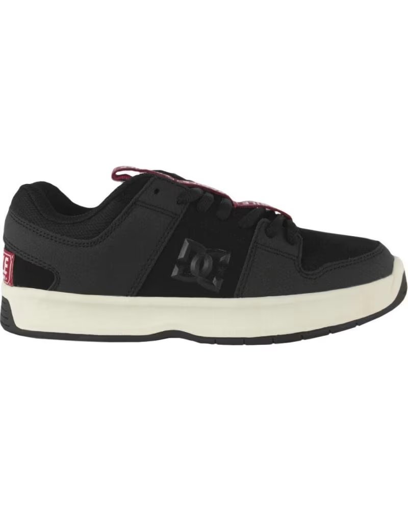 Dc Shoes Dc Shoes Aw Lynx Zero S ADYS100718 - Zapatillas Negras y Blancas Black-black-white Xkkw