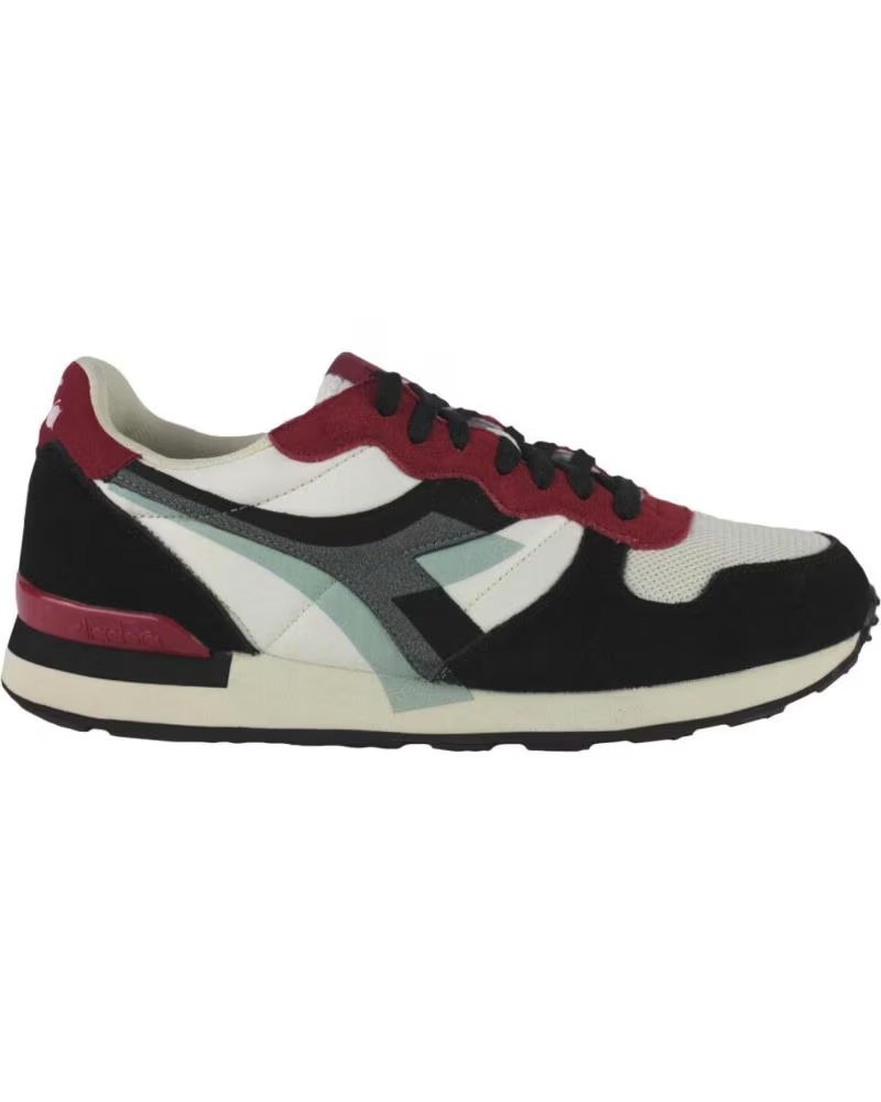 Diadora Camaro Legacy 501 178616 D0096 Black Lychee White D0096