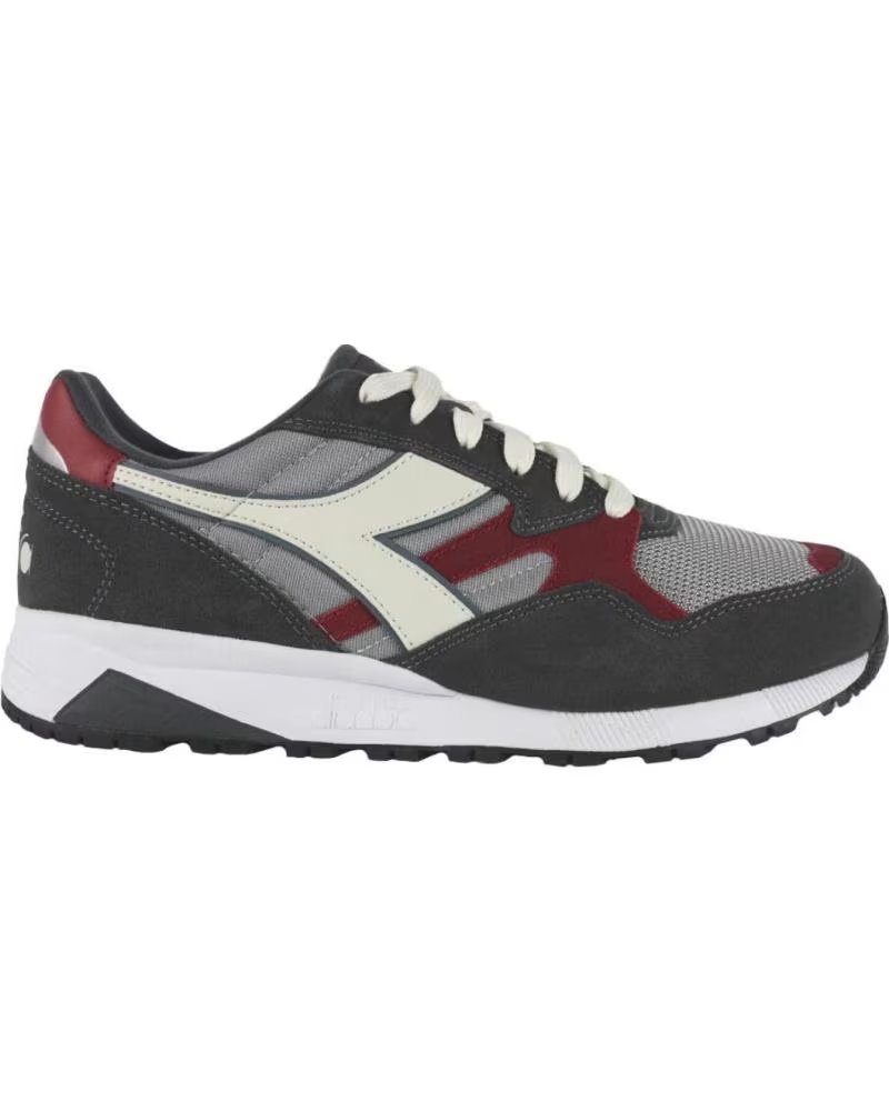 Zapatillas Diadora N902 501 178559 D0085 Gull-ebony Gris D0085