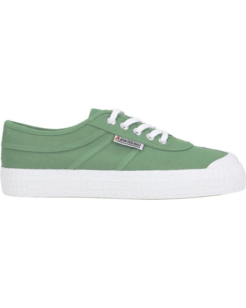 ZAPATILLAS LONA KAWASAKI ORIGINAL 3.0 AGAVE GREEN K232427 3056 AGAVE GREEN