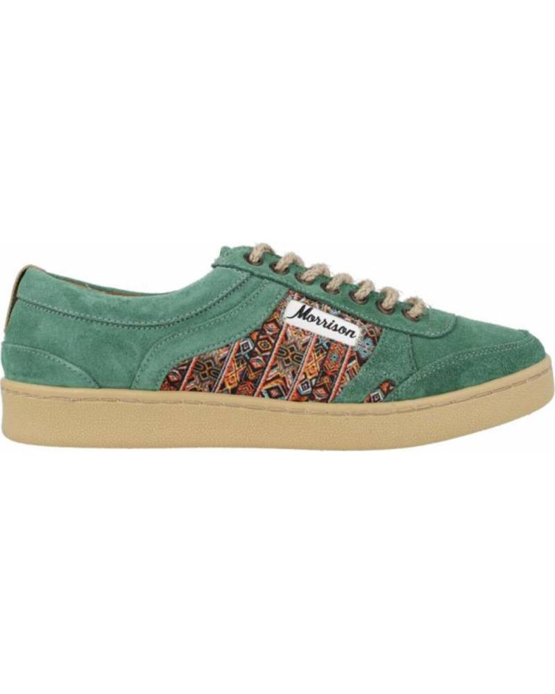 Zapatillas deporte de Hombre MORRISON ZAPATILLAS NINETIES MAYA VERDE