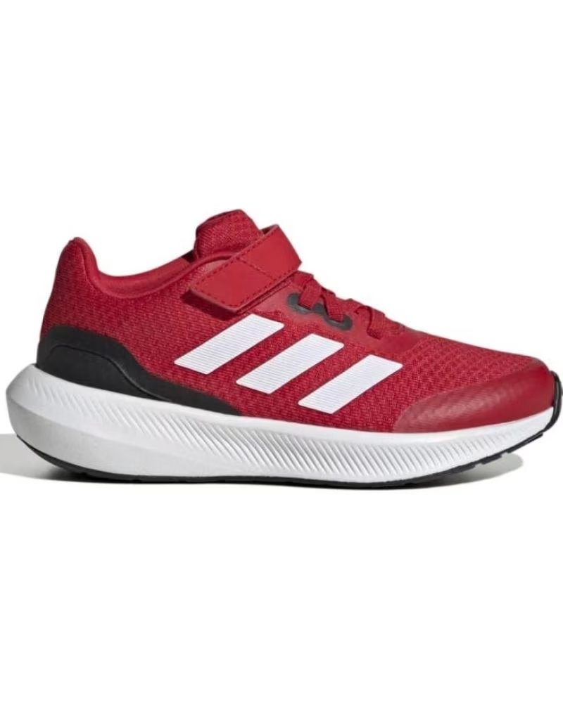 Adidas Zapatilla Nino Runfalcon 30 K HP5872 Rojo