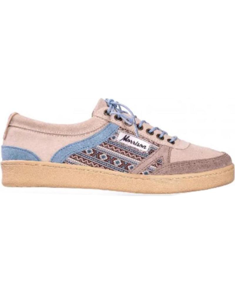 Esportes de Mulher MORRISON ZAPATILLAS NINETIES INKA BEIG